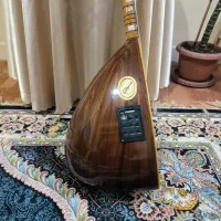 ساز باغلاما یا دیوان|سازهای سنتی|تبریز, |دیوار