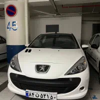 207 اتومات فلزاقساطی/تحویل فوری/سندبنام