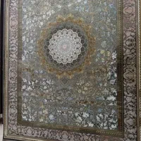 یک عدد فرش نه متری کامل سالم فقط چند ماه استفاده|فرش|فردیس, شهرک ارم|دیوار