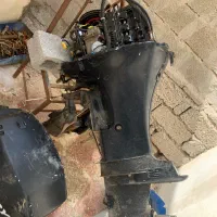 موتور ۶۰مرکوری فول انجکتور