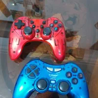 دسته بازی کامپیوتری بی سیم|کنسول، بازی ویدئویی و آنلاین|تهران, نازیآباد|دیوار