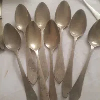 قاشق غذاخوری برنزی