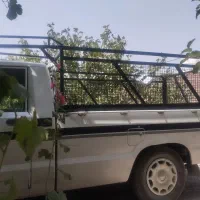 وانت مزدا برای حمل انواع بار