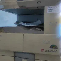دستگاه کپی توشیبا سالم