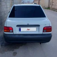 پراید ۱۳۱ مدل ۹۳ دوگانه کارخانه|خودرو سواری و وانت|شیراز, وحدت|دیوار