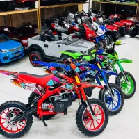 موتور بنزین خور کراس ۵۰ سی سی