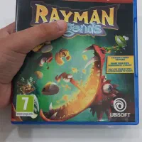 دیسک بازی RAYMAN LEGENDS برای PS4