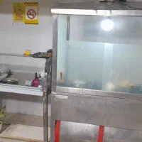 فروش لوازم فست فودی و بریونی به صورت یکجا|کافیشاپ و رستوران|خاوران, |دیوار