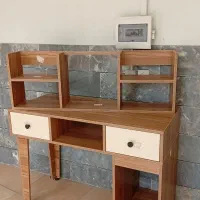 میز تحریر دو کشو