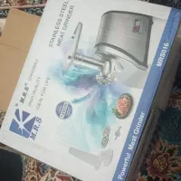 چرخ گوشت mrs استفاده نشده فروش به دلیل سفر