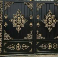 جوشکاری و ساخت انواع سازه‌های فلزی|مصالح و تجهیزات ساختمان|مشکین‌دشت, |دیوار