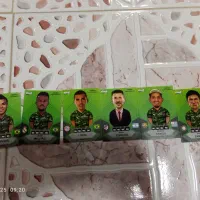 ۶ تا کارت کیمدی ۴۰ تومان