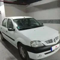 رنو تندر 90 ال نود دنده‌ای، مدل ۱۳۹۶