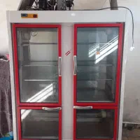 یخچال دو درب عالی بدون مشکل|یخچال و فریزر|بهبهان, |دیوار