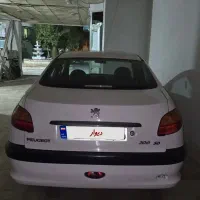 ۲۰۶ sd تیپ ۲ بکر|خودرو سواری و وانت|کرمان, |دیوار