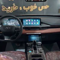 تیگو ۸ پرو مکس ie/ اتوخسروانی شعبه کرمان|خودرو سواری و وانت|کرمان, |دیوار