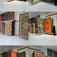 سرای فرش حدادی بهترین طرح‌ و رنگ‌ها٪شرایط اقساط