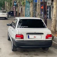 پراید مدل ۹۰|خودرو سواری و وانت|خوی, |دیوار
