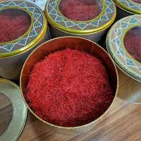 زعفران صادراتی/پک کادویی/ازکشاورز/نگین عیاربالا