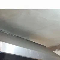 هود تمام استیل ظروف استیل بن ماری