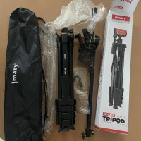 پایه ایستاده دوربین عکاسی کاملا نو