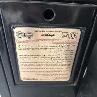 بخاری نیک کالا سالم بدون تعمیر|بخاری، هیتر، شومینه|لاهیجان, کوی خزر|دیوار