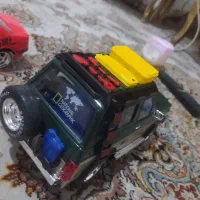 ماکت پارس پژو پاترول و غیره