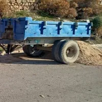 تریلی کشاورزی