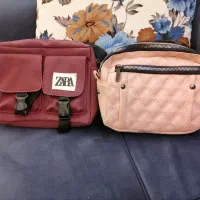 ست کیف از برند زارا