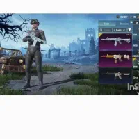 اکانت پاب جی