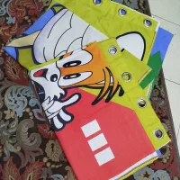 پرده دو تیکه|پرده، رانر، رومیزی|اسلام‌شهر, شهرک واوان|دیوار