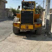 لودر ولوو ۴۴۰۰ تک|خودرو سنگین|بوشهر, |دیوار