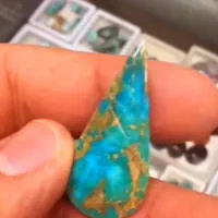 نگین فیروزه نیشابور