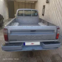 مزدا کارا ۲۰۰۰|خودرو سواری و وانت|اصفهان, مصلی|دیوار