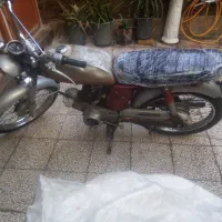 یاماها 100اصل ژاپن قابل معاوضه باهوندا