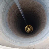 چاه کنی ،حفر چاه|خدمات پیشه و مهارت|قیدار, |دیوار