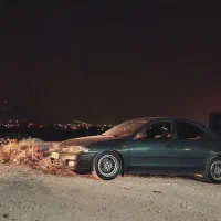 مزدا 323f به قیمت پراید