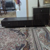 میز تلویزیون ام دی آف