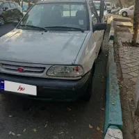 پراید وانت