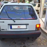 هاچ بک مدل ۷۷|خودرو سواری و وانت|ارومیه, |دیوار