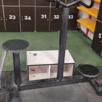 فروش دو عدد دستگاه بدنسازی|تجهیزات ورزشی|خانمیرزا, |دیوار