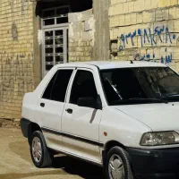 پراید ۱۳۱مدل ۹۶