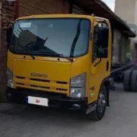 ایسوزو ۹۶ طلا|خودرو سنگین|تهران, آهنگران (سراسیاب دولاب)|دیوار