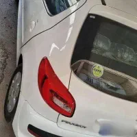 ۲۰۷ موتور Tu5 سقف فلز|خودرو سواری و وانت|بوشهر, |دیوار