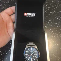 فروش نقدی ساعت TRUST اصل سوییسی