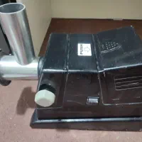 چرخ گوشت پارس خزر مشکی پول لازمم میخام بفروشم|خردکن، آسیاب، غذاساز|خاش, |دیوار