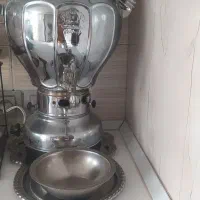 سماور گازی گلستان