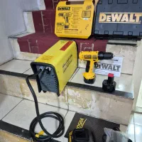 دلر شارژی دیوالت دستگاه جوش گام ۲۰۱تولید۹۱نو آکبند|ابزارآلات|تهران, توحید|دیوار