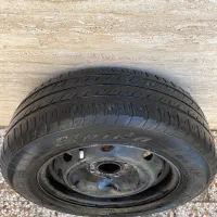 رینگ و لاستیک پژو بارز