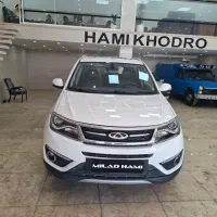 تیگو 5مدل۹۷ (اقساط از ۴ الی ۳۰ ماه)